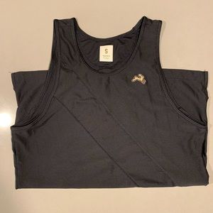 Men’s size small TrackSmith running tank